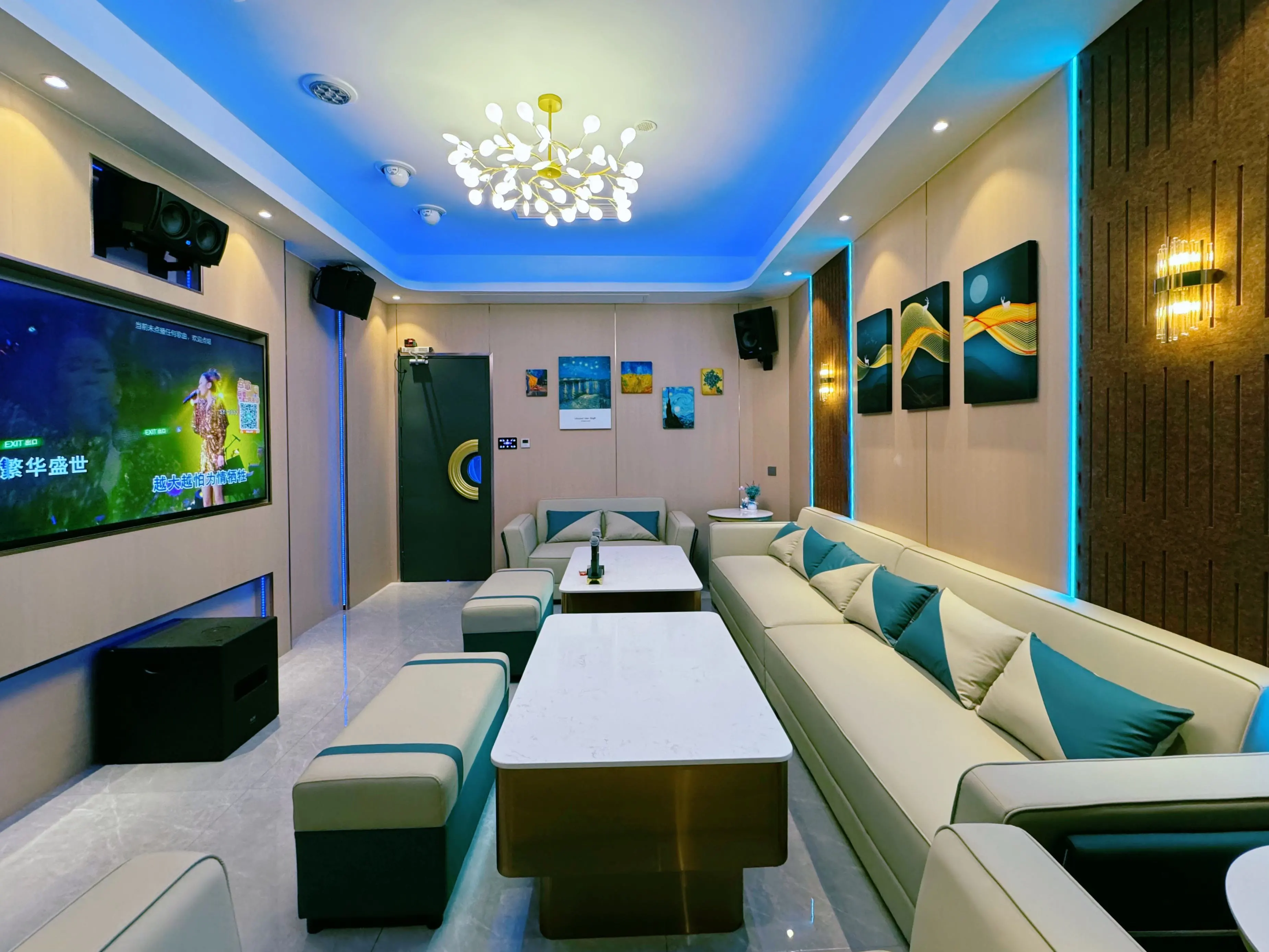 杭州商务ktv推荐中低端性价比高-萧山区ktv预订